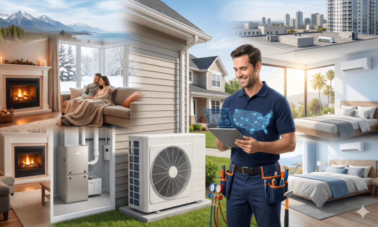 HVAC in New Philadelphia, OH